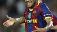 Imagem Daniel Alves comenta situação do Barça no Espanhol