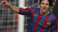 Imagem Não há dinheiro que me tire do Barcelona, diz Lionel Messi