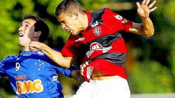 Imagem Gabriel está fora da partida contra o Atlético (MG) e para por 20 dias