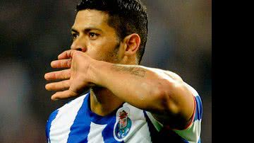 Imagem Clube inglês quer contratar Hulk