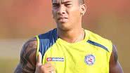 Imagem  Jael pode desfalcar o Bahia