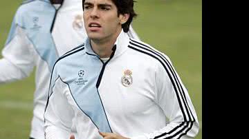 Imagem Paris Saint-Germain quer a contratação de Kaká