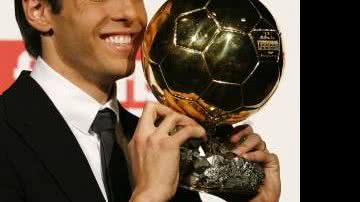 Imagem Kaká no Corinthians?