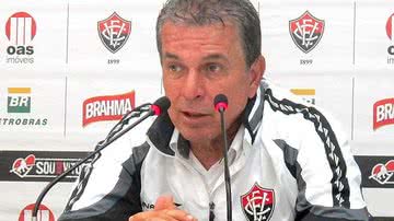 Imagem Ricardo Silva esconde equipe e mantém mistério