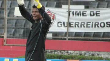 Imagem Viáfara é eleito o goleiro da rodada