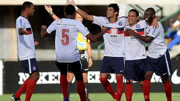 Imagem Elenco tricolor quer garantir vantagem na final
