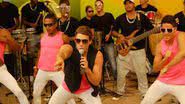 Imagem Vídeo: guitarrista da New Hit detido sem habilitação