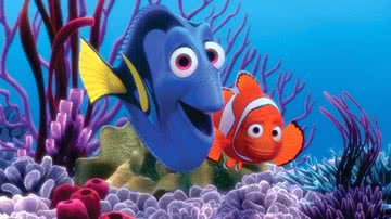 Imagem Procurando Nemo ganha versão 3D