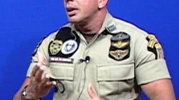 Imagem Tenente-Coronel Sturaro pode assumir Comunicação da PM