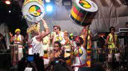 Imagem Pré-Carnaval do Olodum