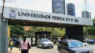 Imagem  Após proibição de trote, estudantes de direito da Ufba paralisam atividades