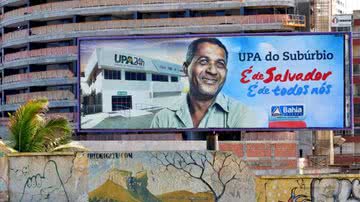 Imagem Governo pode ser punido por propaganda antecipada 