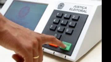 Imagem TRE pronto para as eleições