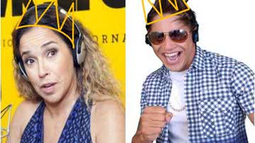 Imagem Em áudio de vídeo Igor Kanário xinga Daniela Mercury
