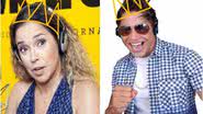 Imagem Em áudio de vídeo Igor Kanário xinga Daniela Mercury