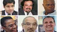 Imagem Agenda dos candidatos a prefeito de Salvador