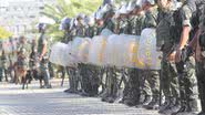 Imagem CAB é interditado pelo Exército