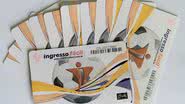Imagem  Ingressos para Vitória x Bahia de Feira estão à venda