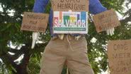 Imagem João Henrique será queimado em praça pública