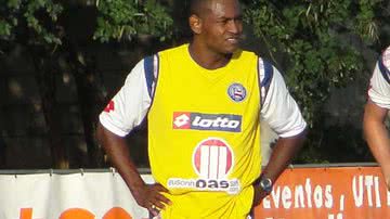 Imagem Jobson cortado da partida contra o Santos