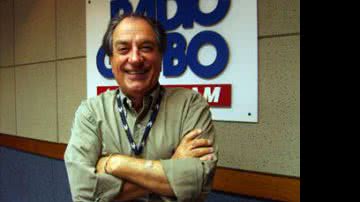 Imagem José Carlos Araujo deixa a Globo e fecha com Rádio Bradesco