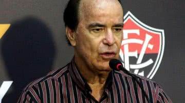 Imagem Antônio Lopes não relaxa