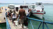 Imagem Inferno no ferry continua