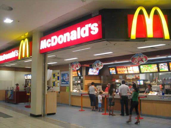 Imagem Justiça condena Mc Donald's