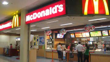 Imagem Justiça condena Mc Donald's
