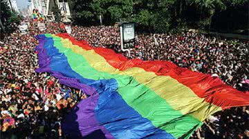 Imagem Parada Gay: evento altera trânsito na cidade