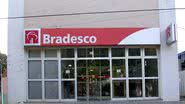 Imagem Bando realiza saidinha bancária no Bradesco