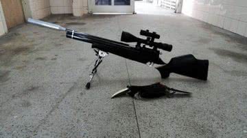 Divulgação Radar 64