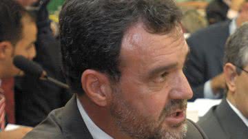 Imagem  "Meu candidato é forte para ganhar no 1º turno"