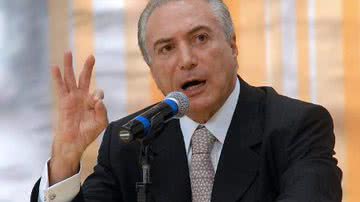 Imagem  Temer vem à Salvador para conversar com MK
