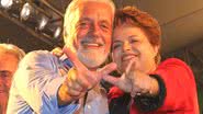 Imagem Campanha em prol de Dilma na Bahia