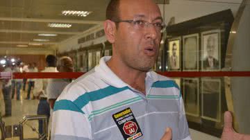 Imagem Prisco aguarda decisão do governo para voltar a PM