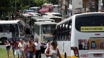 Imagem Rodoviários x Transalvador