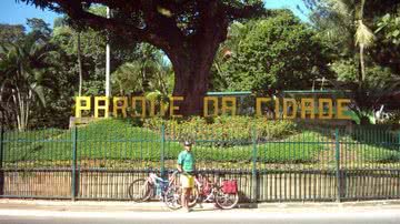 Imagem Parque da Cidade fica lotado no Dia das Crianças