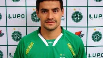 Imagem Benazzi revela nome de novo contratado do Vitória 