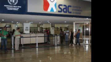 Imagem Atendimento do TRE na rede SAC será modificado em abril