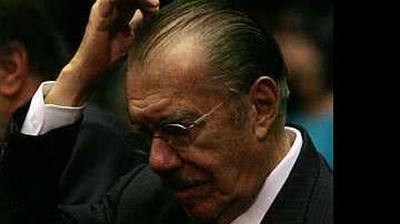Imagem Sarney adia sessão pelo Dia da Independência da Bahia