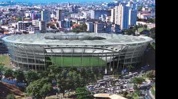 Imagem Salvador disputa abertura da Copa