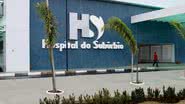 Imagem Hospital do Subúrbio é apresentado à população