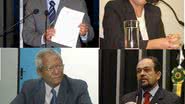 Imagem Candidatos ao Senado empatados