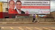 Imagem Jogador se envolve em confusão com PMs 