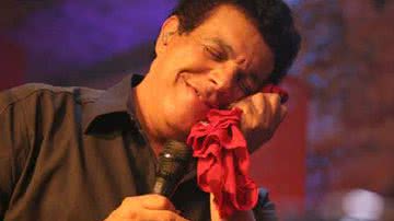 Imagem Cantor Wando morre aos 66 anos