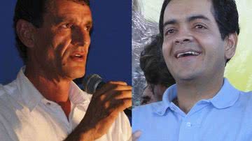 Imagem Irecê: Candidato recebe apoio de vice do prefeito