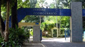 Imagem Zoológico fecha para manutenções