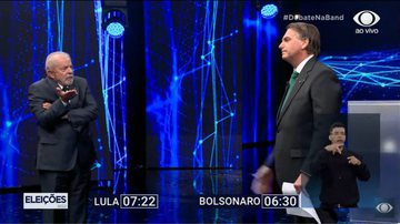 Reprodução / TV Band