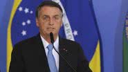Imagem Após desistência de Doria, Bolsonaro brinca e diz que abre mão de disputa; saiba mais